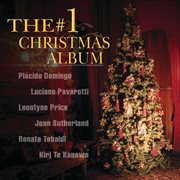 The #1 Christmas album cover image