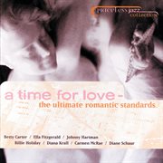 Priceless jazz 31: a time for love - the ultimate romantic standards cover image