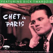 Chet in paris vol 1 cover image