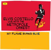 Costello: My Flame Burns Blue cover image