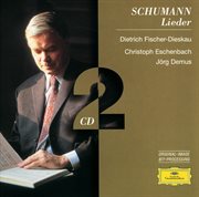 Schumann Lieder cover image