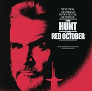 The Hunt for Red October [Music From the Original Motion Picture Soundtrack] cover image