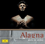 Roberto Alagna Airs De Verdi cover image
