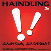 Achtung, achtung! cover image