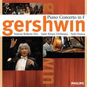Gershwin: Concerto In F cover image