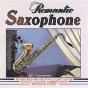 Romantic saxophone cover image