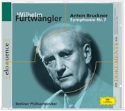 Bruckner sinfonie nr. 7 cover image