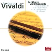 Vivaldi: berühmte violinkonzerte cover image