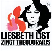 Liesbeth list zingt theodorakis cover image