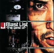 Blast list -the best of- cover image