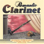 Romantic clarinet cover image