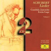 Schubert: Lieder cover image