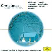 Christmas concertos cover image