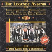 Die legende avsenik cover image