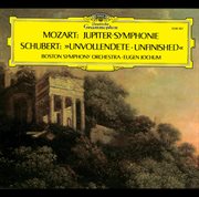 Mozart: symphonie nr. 41 c-dur kv 551, schubert: symphonie nr. 8 h-moll, d. 759 cover image