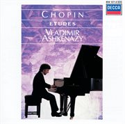 Chopin: etudes cover image