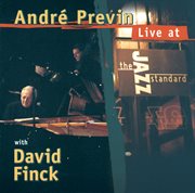 Live at the jazz standard [nyc/2000] cover image