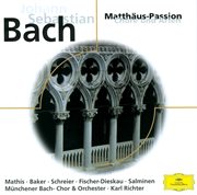 Bach: matthäus-passion (highlights) cover image