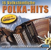 16 volkstümliche Polka-Hits auf der steirischen Harmonika cover image