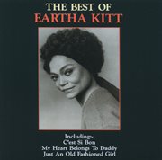 The Best of Eartha Kitt : Where is my man? cover image