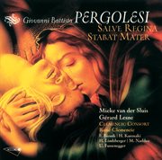 Pergolesi-salve regina-stabat mater cover image