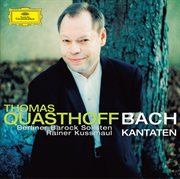 Bach: cantatas - listening guide cover image