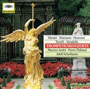 Handel / telemann / hummel / torelli / stradella: trumpet concertos cover image