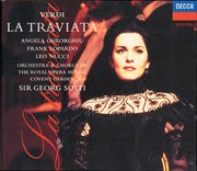 Verdi: La Traviata [Live at London, 1994 / Deluxe] cover image