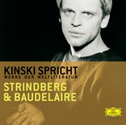 Kinski spricht strindberg und baudelaire cover image