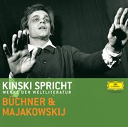 Kinski spricht büchner und majakowski cover image