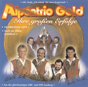 Alpentrio gold - ihre größten erfolge cover image