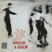 Wheelin' and dealin' cover image