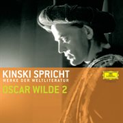 Kinski spricht oscar wilde 2 cover image