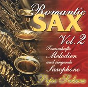 Romantic sax vol. 2 cover image