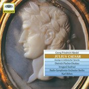 Händel: julius caesar cover image