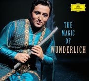 The Magic Of Fritz Wunderlich cover image