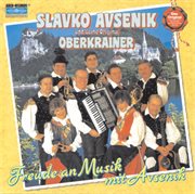 Freude an Musik mit Avsenik cover image