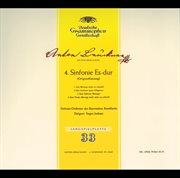 Bruckner: symphony no.4 "romantic" cover image