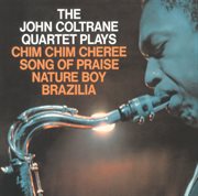 The John Coltrane Quartet plays cover image
