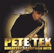 Pete Tex - Greatest saxophon hits cover image