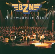 A symphonic night cover image