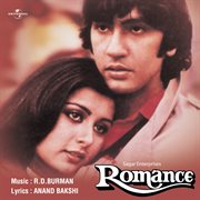 Romance cover image