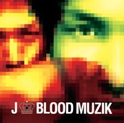 Blood muzik cover image
