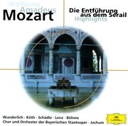Mozart: entführung aus dem serail - highlights cover image