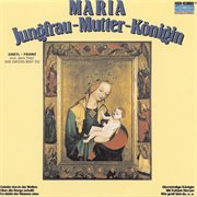 Maria - jungfrau - mutter - königin cover image