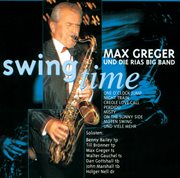 Swing time cover image