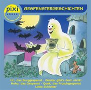 Pixi hören - gespenstergeschichten cover image