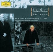 Schumann: liederkreis op.24; lieder cover image