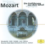 Mozart: die entführung aus dem serail (highlights) cover image