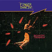 Finger dancin' cover image